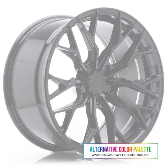 Janta Hybrid Forged Concaver CVR1 19x10 ET20-51 BLANK Custom Finish