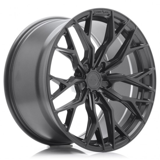 Janta Hybrid Forged Concaver CVR1 19x8 ET20-40 BLANK Carbon Graphite