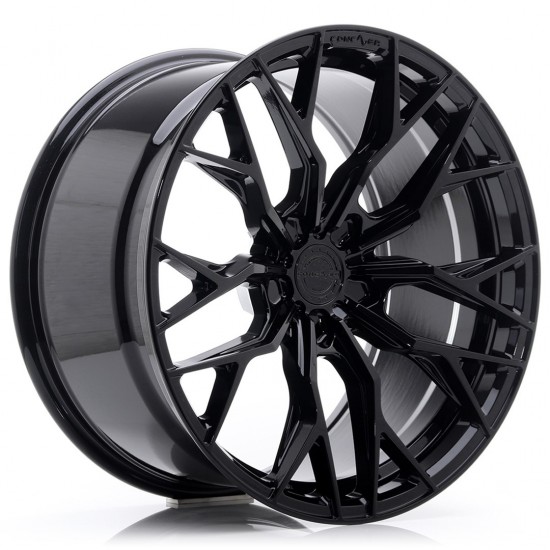 Janta Hybrid Forged Concaver CVR1 19x9 ET31 5x114,3 Platinum Negru