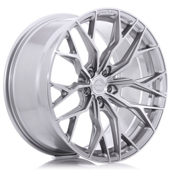 Janta Hybrid Forged Concaver CVR1 19x9 ET40 5x114,3 Brushed Titanium