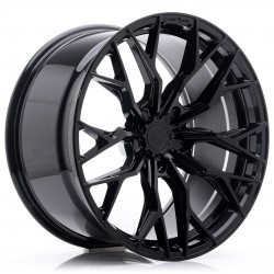 Janta Hybrid Forged Concaver CVR1 21x9 ET35 5x112 Platinum Negru