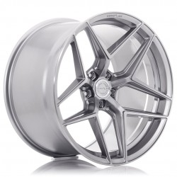 Janta Hybrid Forged Concaver CVR2 19x10,5 ET20-57 BLANK Brushed Titanium