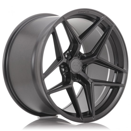 Janta Hybrid Forged Concaver CVR2 19x8,5 ET45 5x108 Carbon Graphite