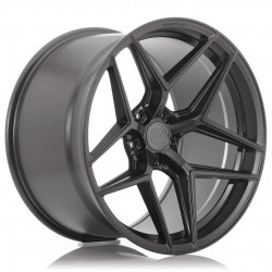 Janta Hybrid Forged Concaver CVR2 19x9 ET20-40 BLANK Carbon Graphite