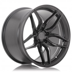 Janta Hybrid Forged Concaver CVR3 19x8,5 ET35 5x114,3 Carbon Graphite