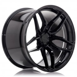 JANTA Hybrid Forged Concaver CVR3 19X8,5 ET35 5X120 PLATINUM negru
