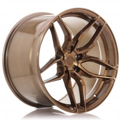 Janta Hybrid Forged Concaver CVR3 19x8,5 ET25 5x112 Brushed Bronze