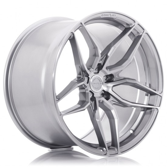 Janta aliaj Concaver CVR3 19x8,5 ET35 5x112 Brushed Titanium