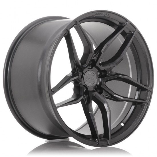 Janta Hybrid Forged Concaver CVR3 19x8,5 ET45 5x112 Carbon Graphite