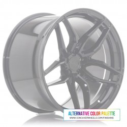 Janta Hybrid Forged Concaver CVR3 19x8,5 ET20-45 BLANK Custom Finish