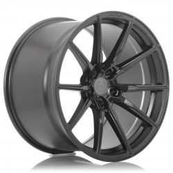 Janta Hybrid Forged Concaver CVR4 19x8,5 ET45 5x114,3 Carbon Graphite