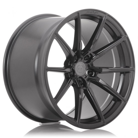 Janta Hybrid Forged Concaver CVR4 19x8,5 ET25 5x112 Carbon Graphite