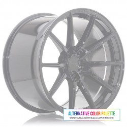 Janta Hybrid Forged Concaver CVR4 19x9 ET20-40 BLANK Custom Finish