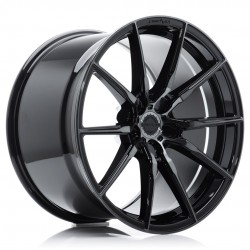 JANTA Hybrid Forged Concaver CVR4 22X9,5 ET14-60 BLANK DOUBLE TINTED negru