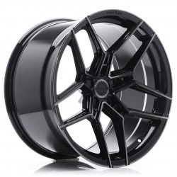 Janta Hybrid Forged Concaver CVR5 19x8,5 ET35 5x120 Double Tinted Negru
