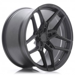 Janta Hybrid Forged Concaver CVR5 19x8,5 ET45 5x112 Carbon Graphite