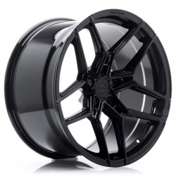 Janta Hybrid Forged Concaver CVR5 19x9 ET20-51 BLANK Platinum Negru