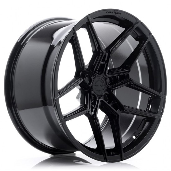 Janta aliaj Concaver CVR5 19x9,5 ET35 5x114,3 Platinum Negru