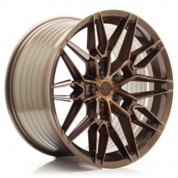 Janta Hybrid Forged Concaver CVR6 19x8,5 ET45 5x114,3 Brushed Bronze