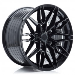 Janta Hybrid Forged Concaver CVR6 19x8,5 ET45 5x112 Double Tinted Negru