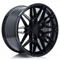 Janta Hybrid Forged Concaver CVR6 19x9 ET20-40 BLANK Platinum Negru