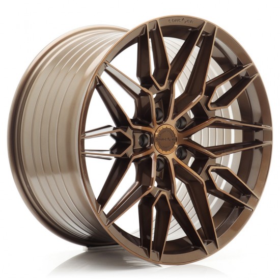 Janta Hybrid Forged Concaver CVR6 19x9,5 ET34 5x114,3 Brushed Bronze