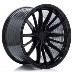 Janta Hybrid Forged Concaver CVR7 19x8,5 ET25 5x112 Platinum Negru
