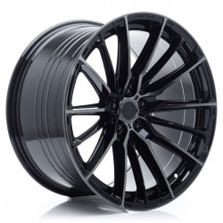 Janta Hybrid Forged Concaver CVR7 19x9,5 ET45 5x120 Double Tinted Negru