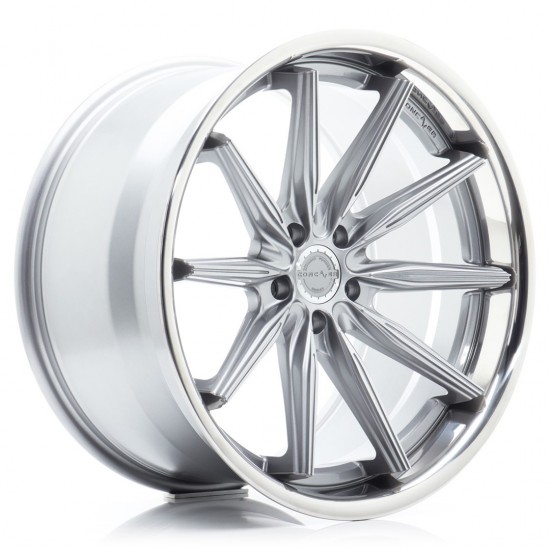 Janta aliaj Concaver CVR8 19x8 ET20-42 BLANK Brushed Titanium