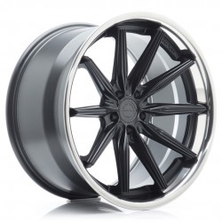 Janta Hybrid Forged Concaver CVR8 19x9 ET20-54 BLANK Carbon Graphite