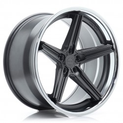 Janta Hybrid Forged Concaver CVR9 19x8,5 ET20-48 BLANK Carbon Graphite