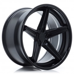 Janta Hybrid Forged Concaver CVR9 19x8,5 ET20-48 BLANK Matt Negru