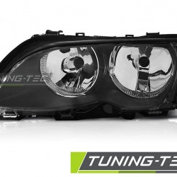 Faruri parte stanga compatibil cu BMW E46 09.01-03.05