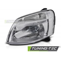 HEADLIGHT crom parte stanga TYC compatibil cu CITROEN BERLINGO PEUGEOT PARTNER 02-10