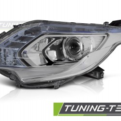 Far cu Xenon parte stanga TYC compatibil cu MITSUBISHI L200 15-19
