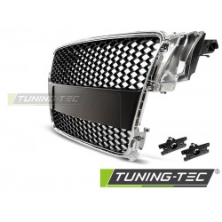 Grila radiator crom compatibil cu AUDI A5 07-06.11