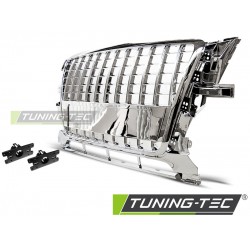 Grila sport crom compatibil AUDI Q5 08-09.12