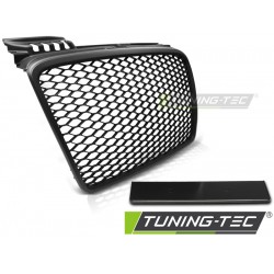 Grila radiator negru compatibil cu AUDI A4 (B7) 11.04-03.08