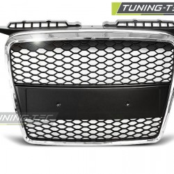 Grila radiator crom compatibil cu AUDI A3 06.05-03.08