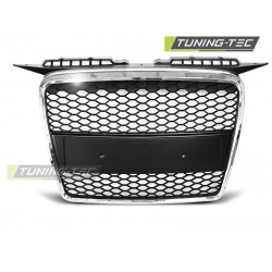 Grila radiator crom compatibil cu AUDI A3 06.05-03.08