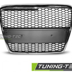 Grila radiator crom compatibil cu AUDI A6 (C6) 04.04-08