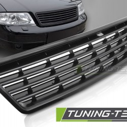 Grila  negru compatibil cu AUDI A6 (C5) 97-01
