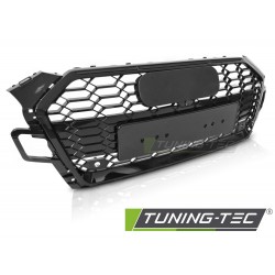 Grila sport Negru lucios PDC compatibil cu AUDI A5 F5 19-23