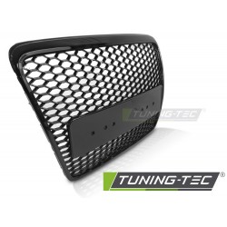 Grila sport Negru lucios compatibil cu AUDI A6 C6 04-11