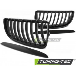 Grila radiator negru lucios compatibil cu BMW E90 / E91 03.05-08.08