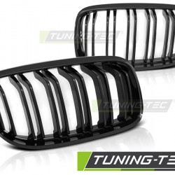 Grila Negru lucios duble sport LOOK compatibil cu BMW E90 / E91 LCI 09-