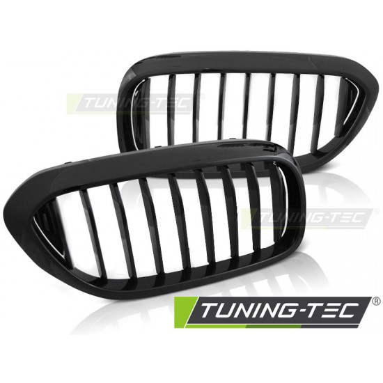 Grila radiator negru lucios compatibil cu BMW G30/G31 17-