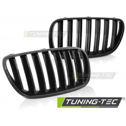 Grila Negru lucios compatibil cu BMW X3 E83 LCI 06-10