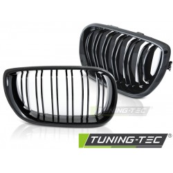 Grila radiator negru lucios compatibil cu BMWE46 01-05 S/T