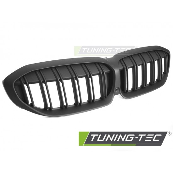 Grila sport Negru mat duble compatibil cu BMW G20 / G21 19-22